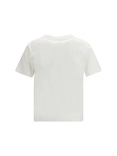 BURBERRY L logo t-shirt