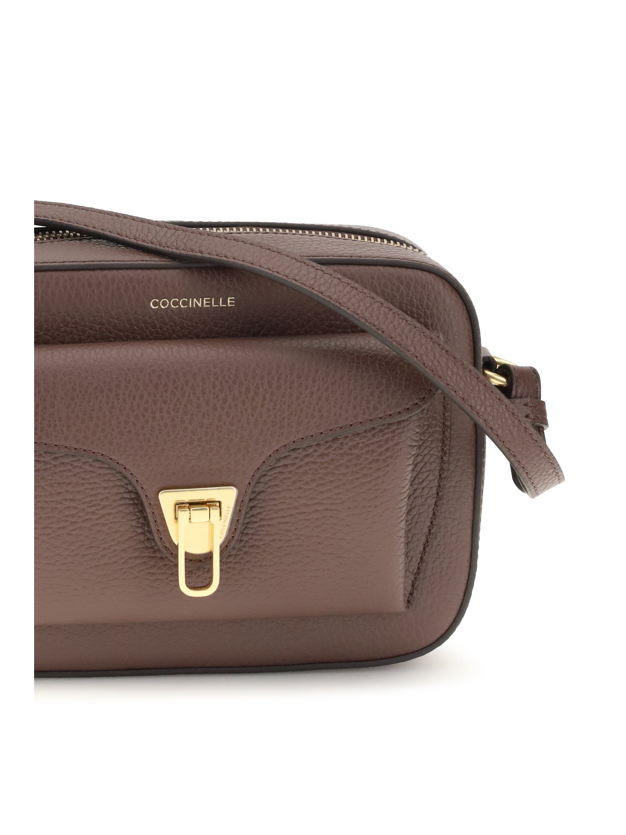 beat soft shoulder bag
