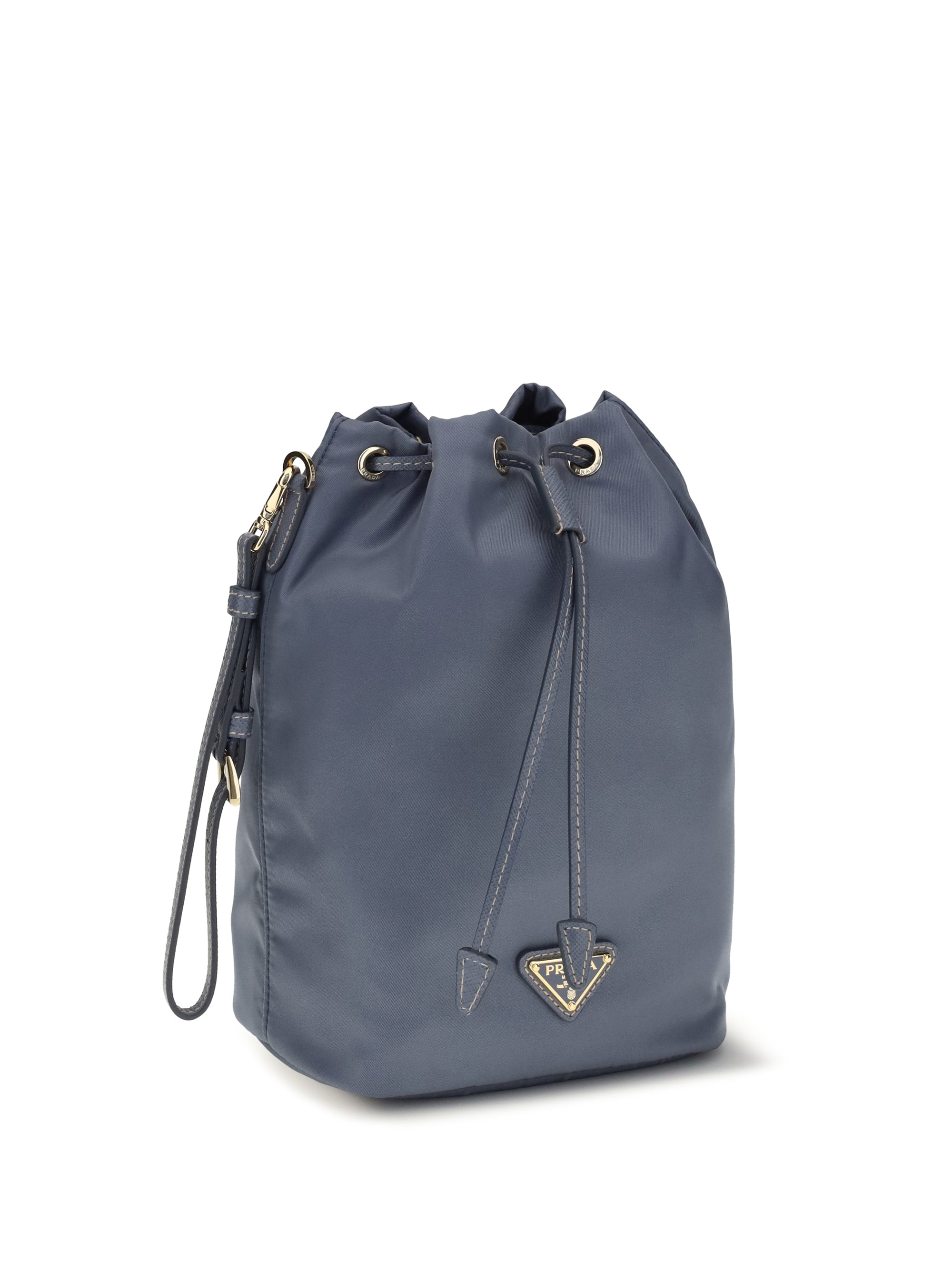 re-nylon bucket bag