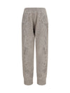 track dazzling water lillies pants