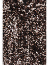 single-breasted jacket with sequins