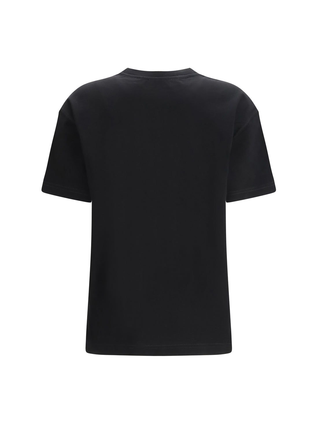 OFF-WHITE L big logo bookish t-shirt