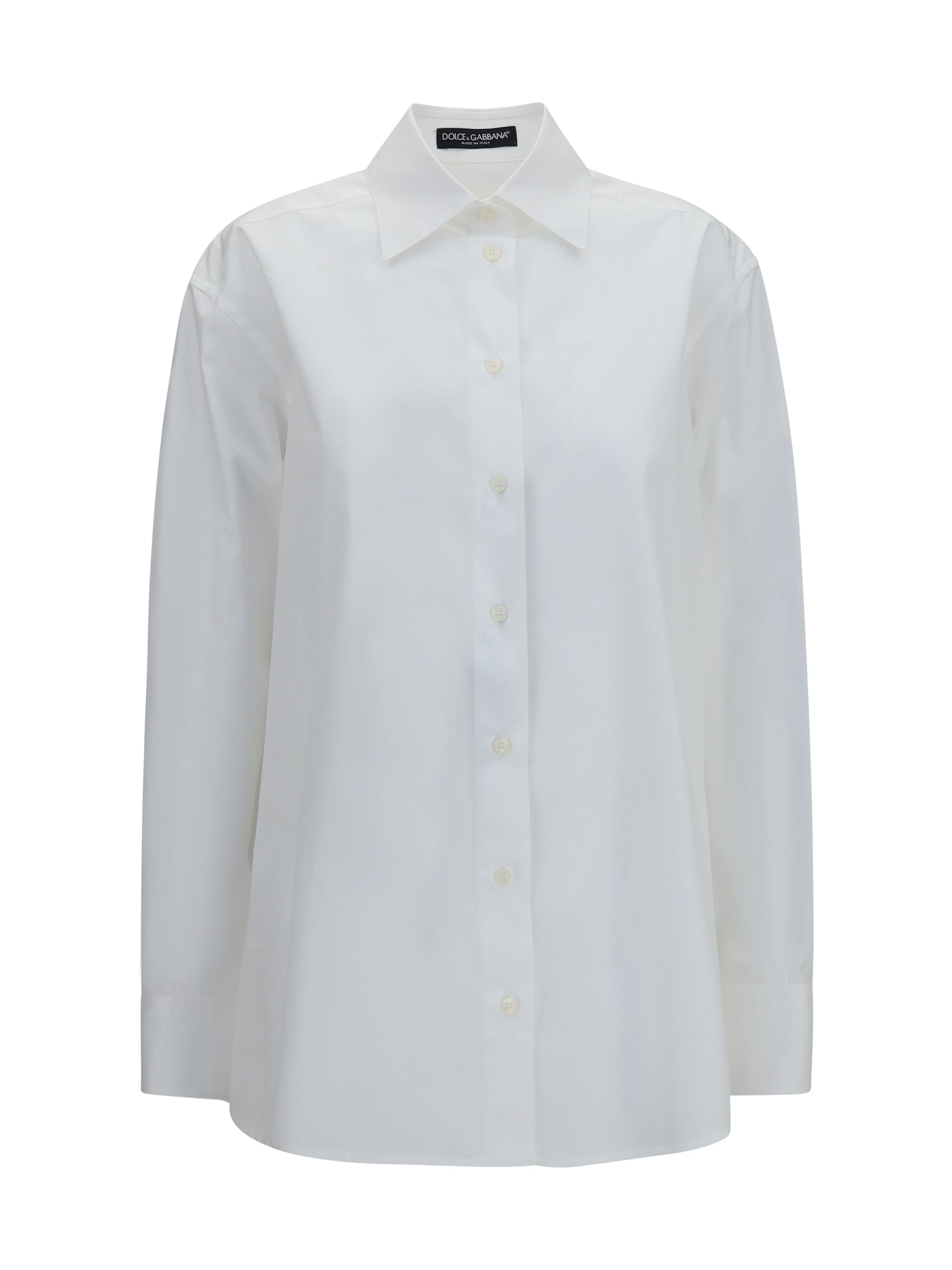 classic cotton shirt