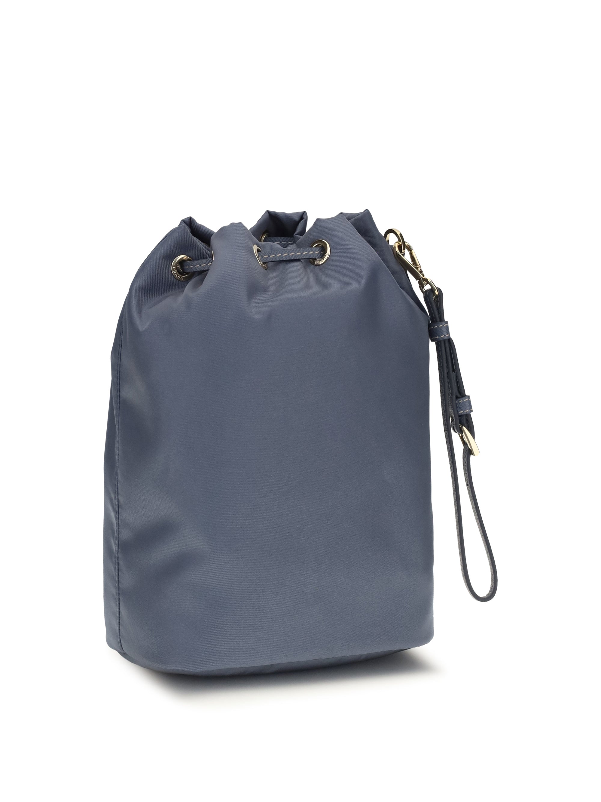 re-nylon bucket bag