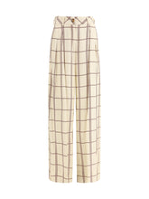 CRIDA MILANO 0 travel twill pants