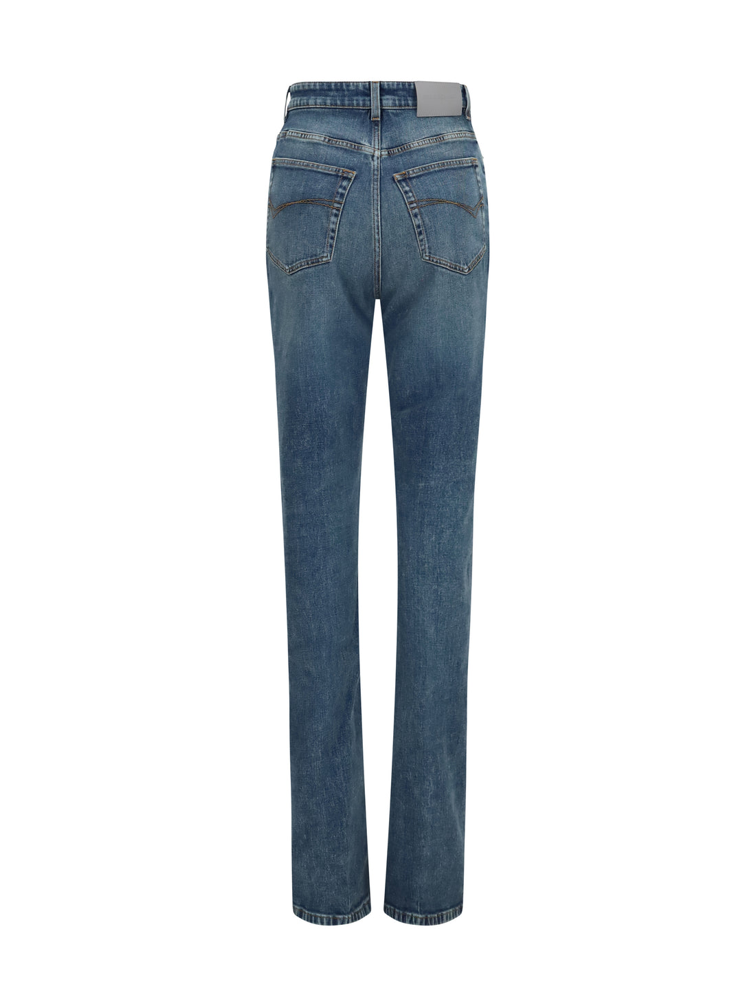 BALENCIAGA 26 high-waisted skinny jeans 