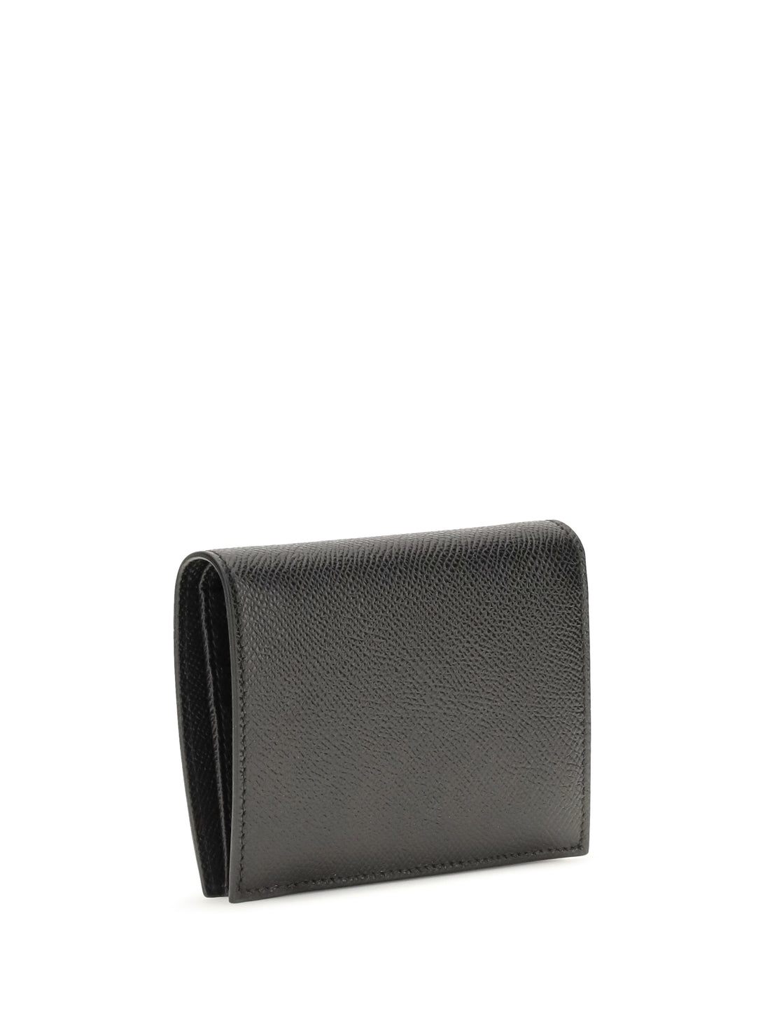 FERRAGAMO OS gancini calfskin wallet