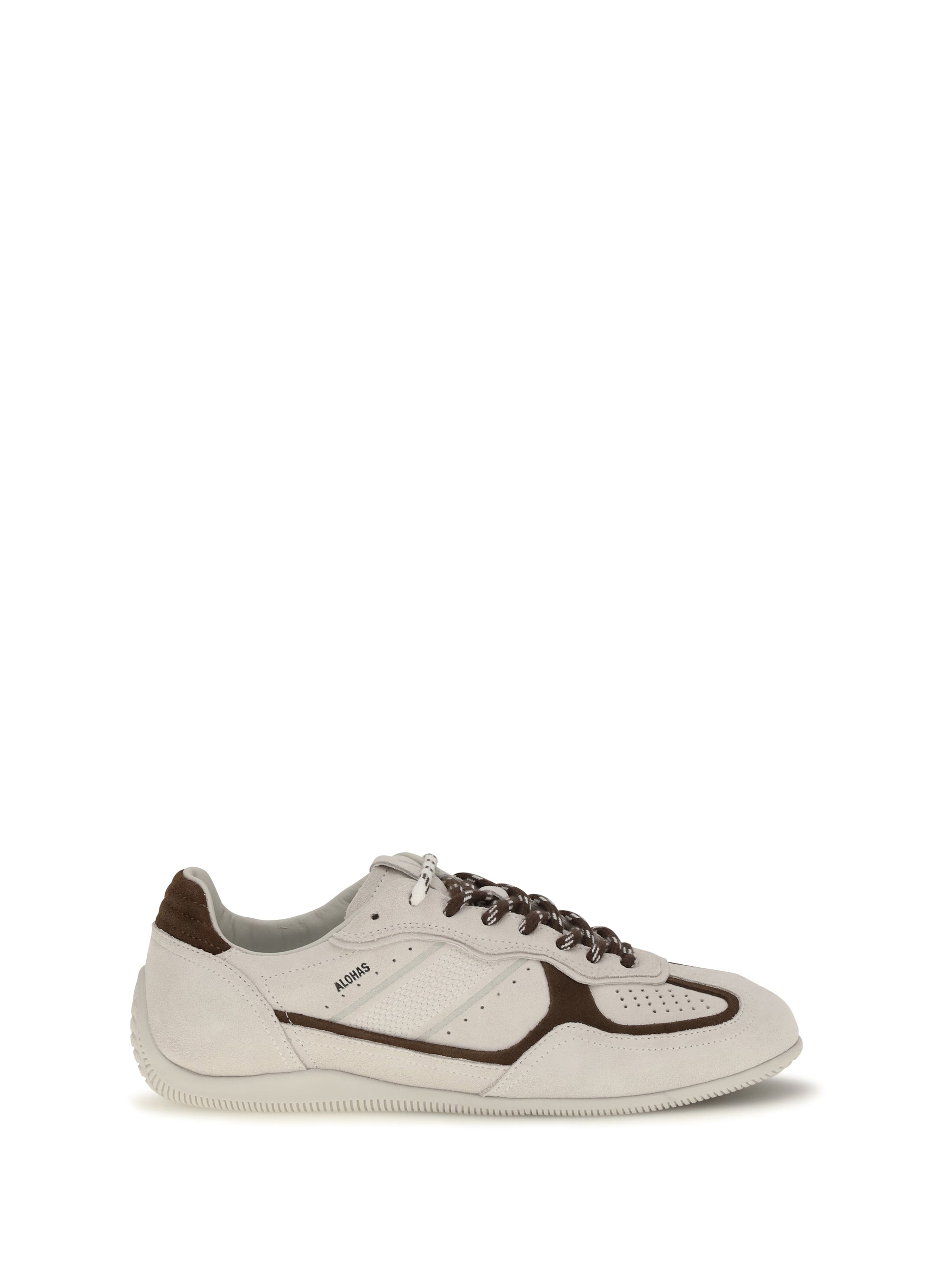 tb.91 leather sneakers