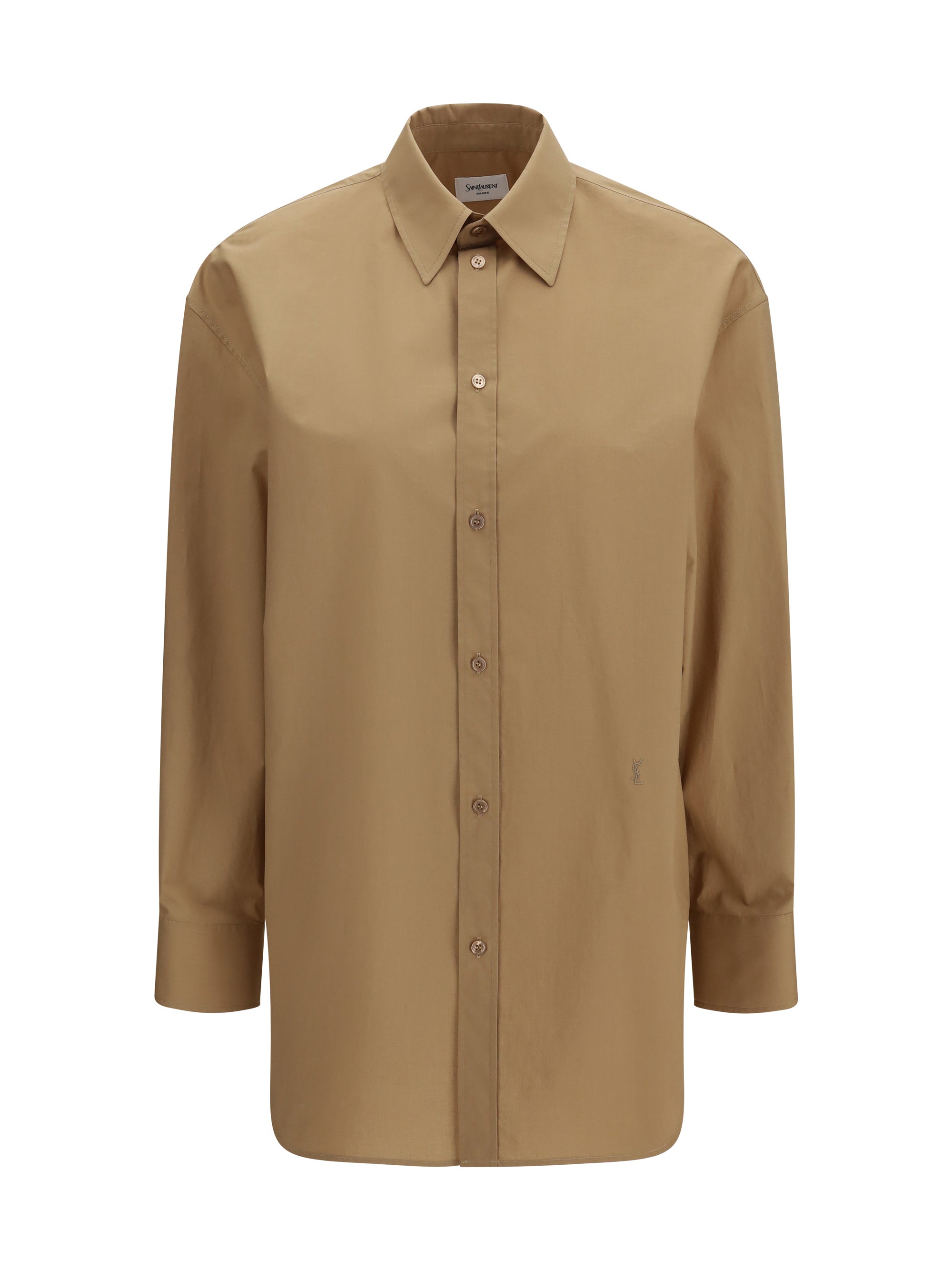 cassandre shirt with long sleeves