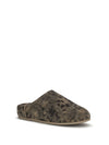 elea spotted slip-on mules
