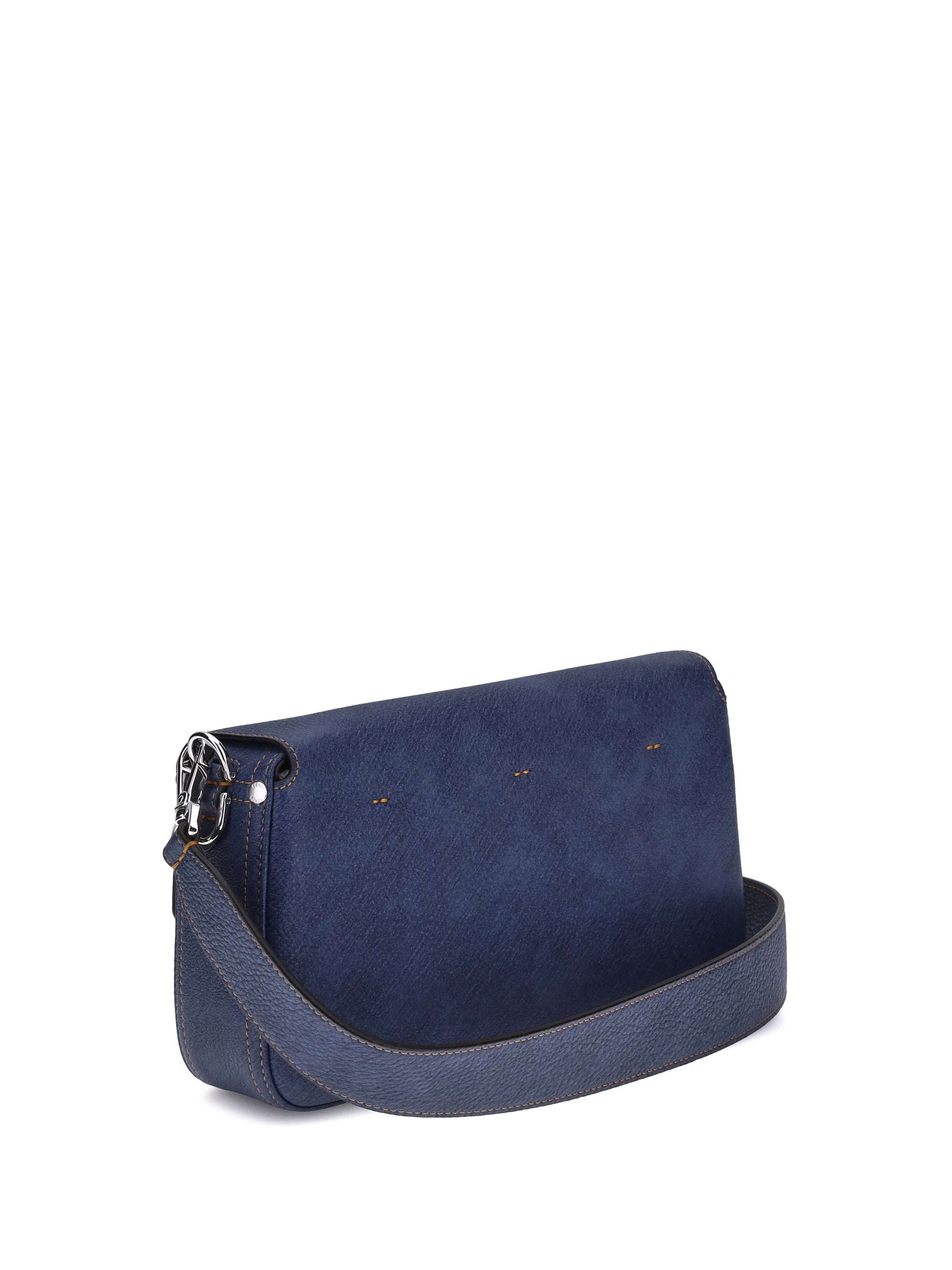 baguette romano shoulder bag