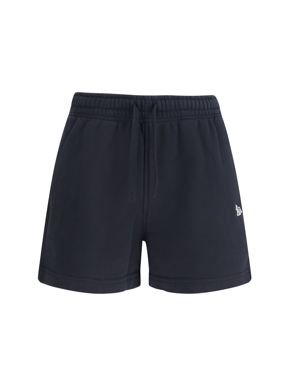 MAISON KITSUNÉ L cotton shorts