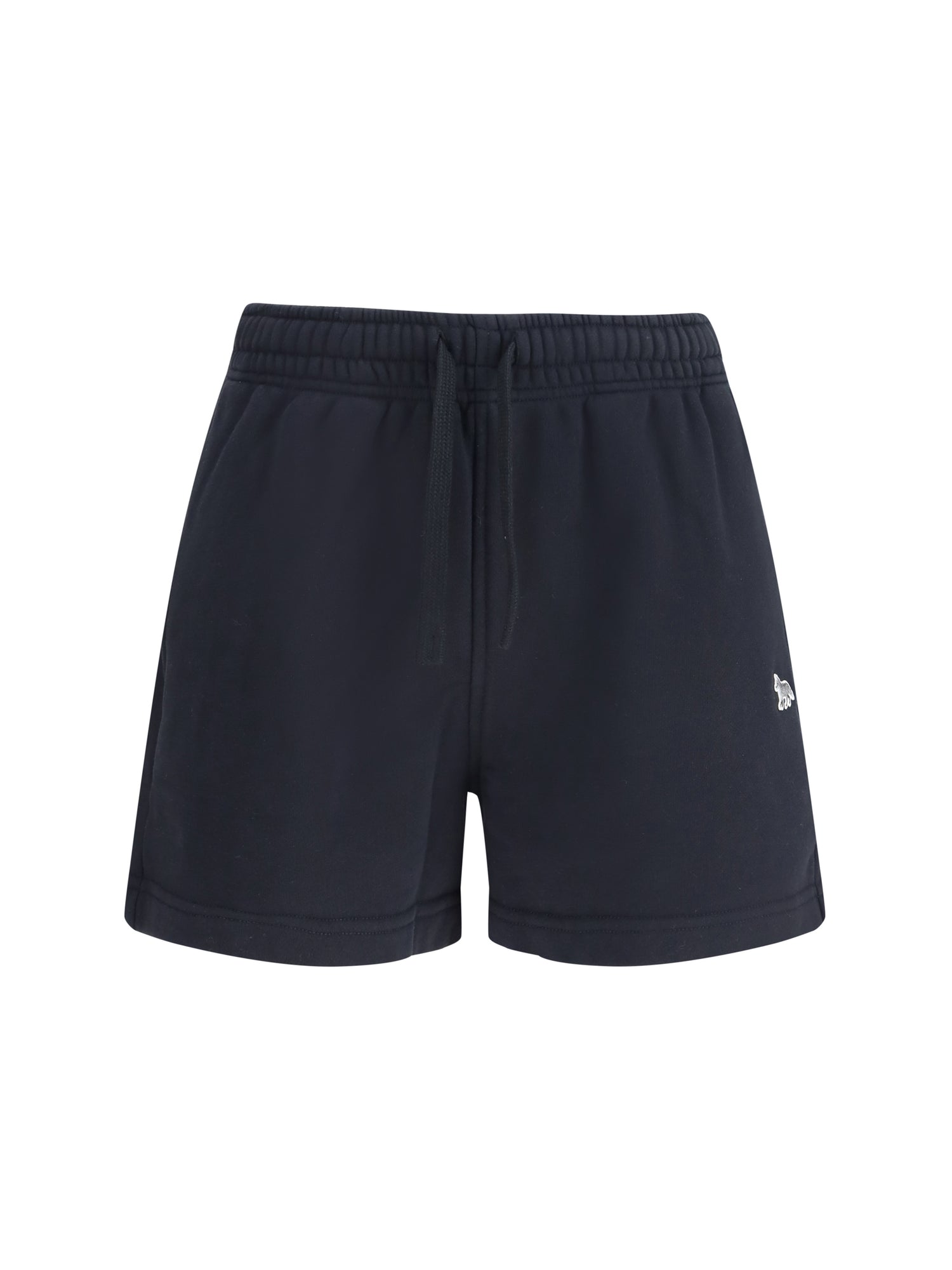 MAISON KITSUNÉ L cotton shorts