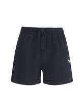 MAISON KITSUNÉ L cotton shorts