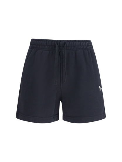 MAISON KITSUNÉ L cotton shorts