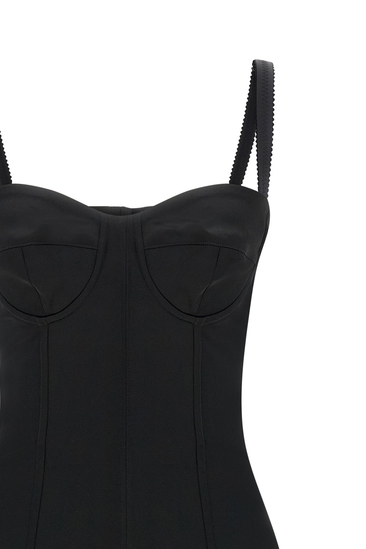 the dolce & gabbana dress redefines the feminine silhouette through an impeccabl