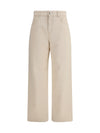 baggy fit jeans