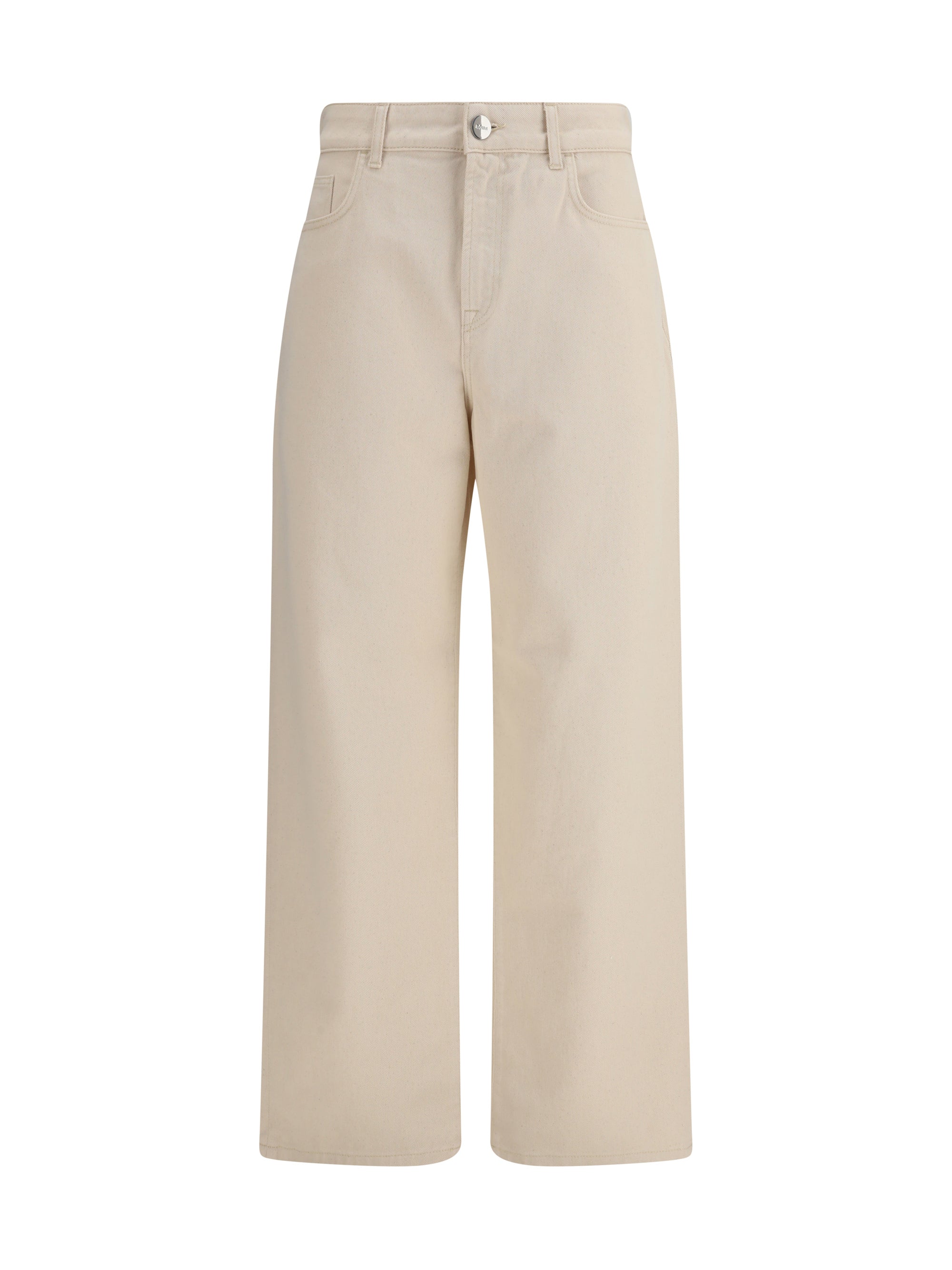 baggy fit jeans