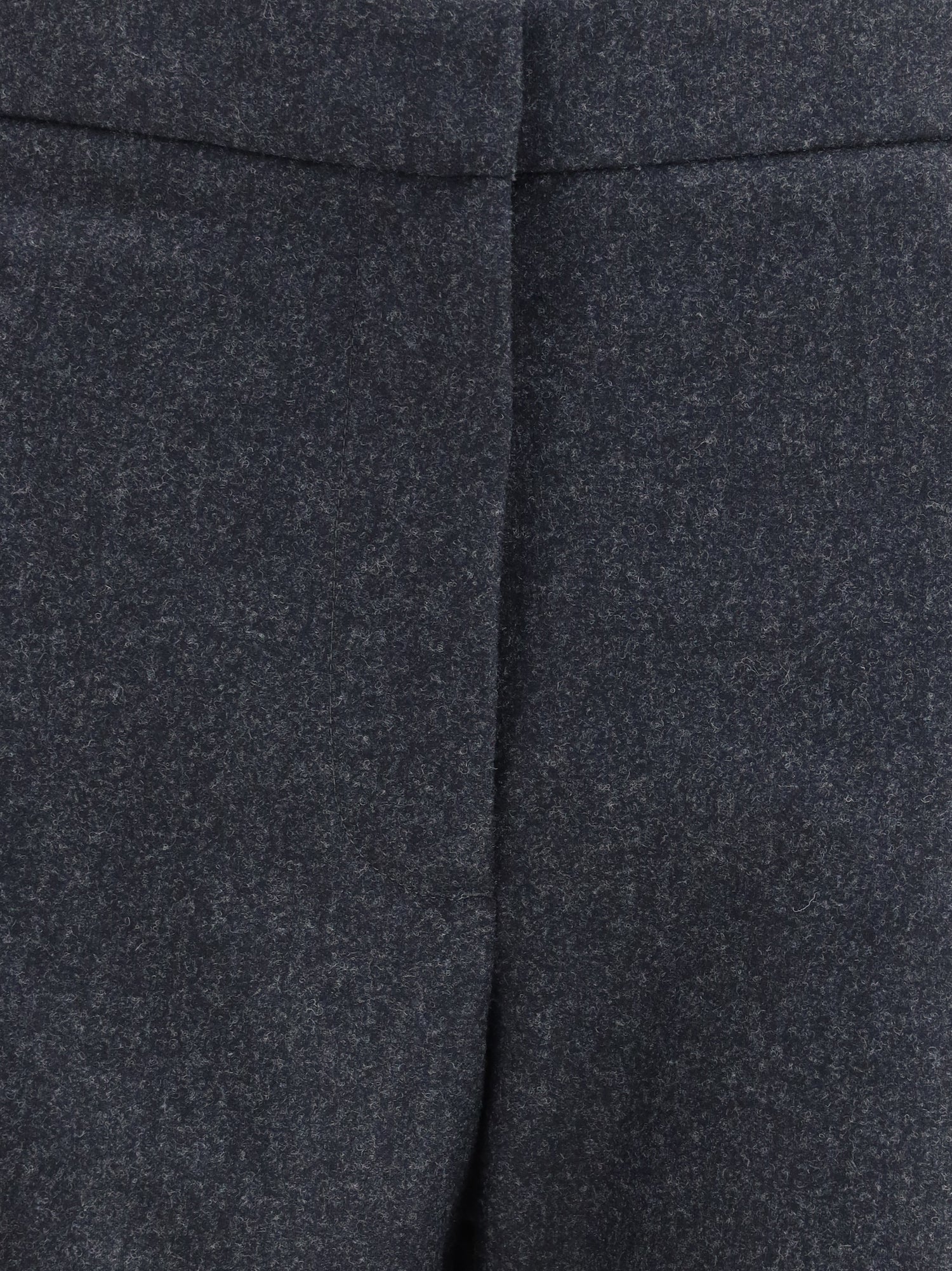 ALAIA 38 wool petal pants