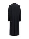 long wool coat