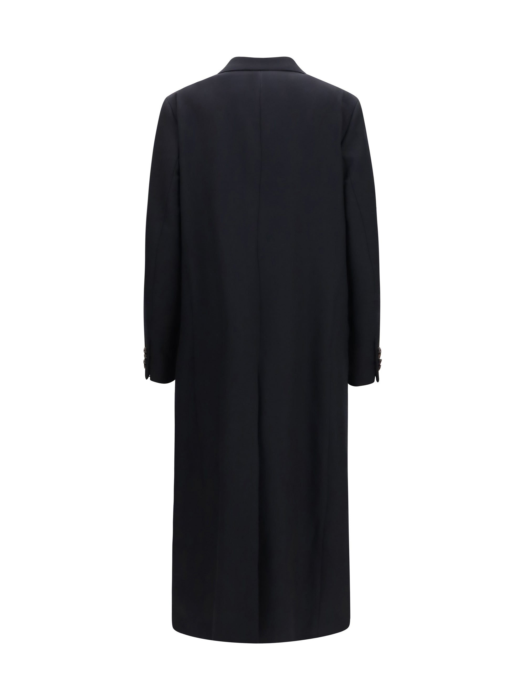 long wool coat