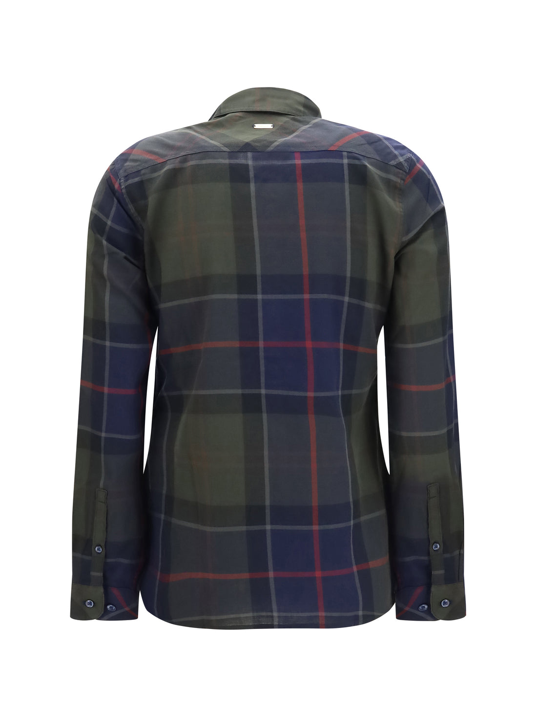 BARBOUR 10 bredon cotton shirt