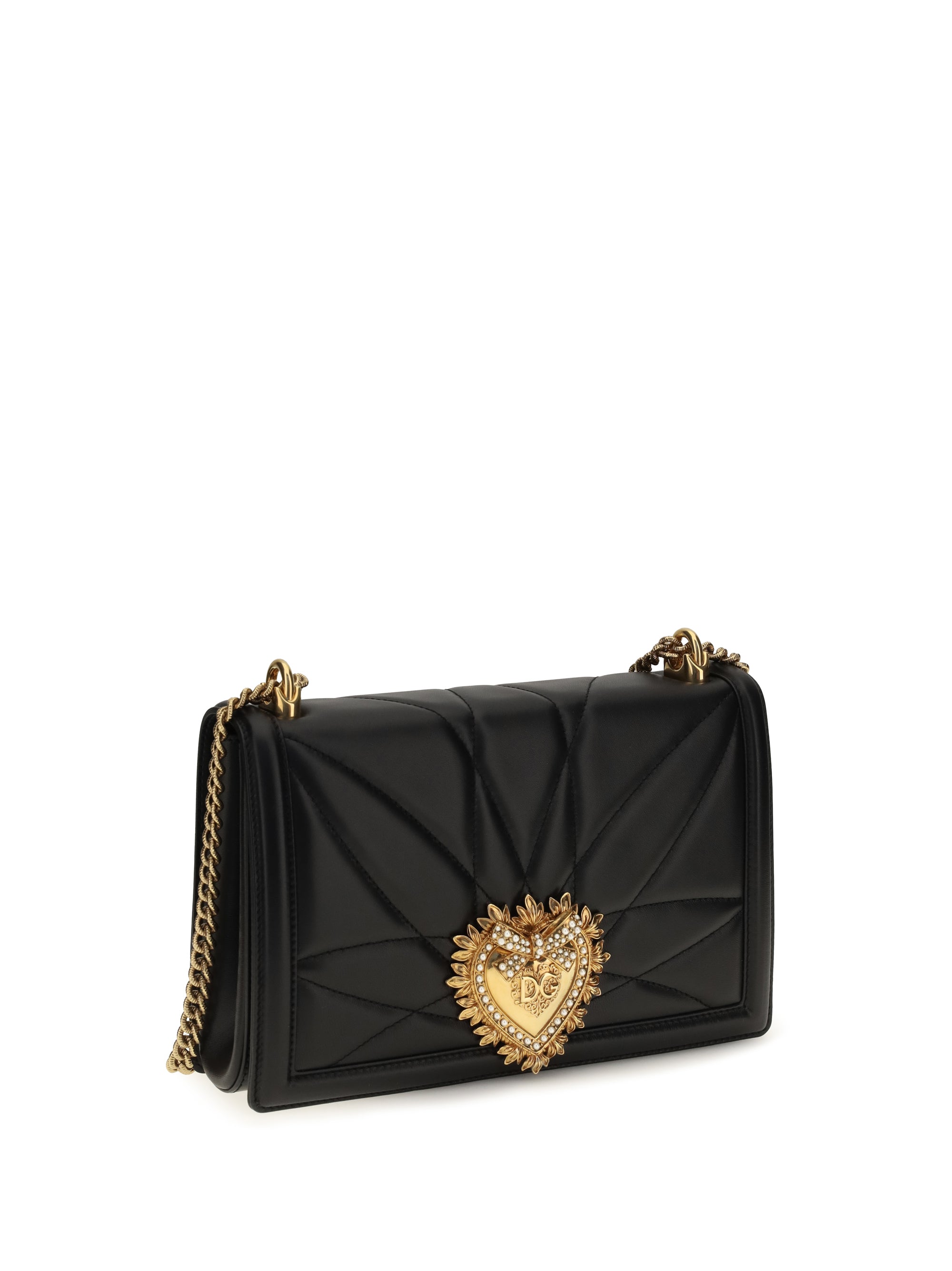 large devotion shoulder bag