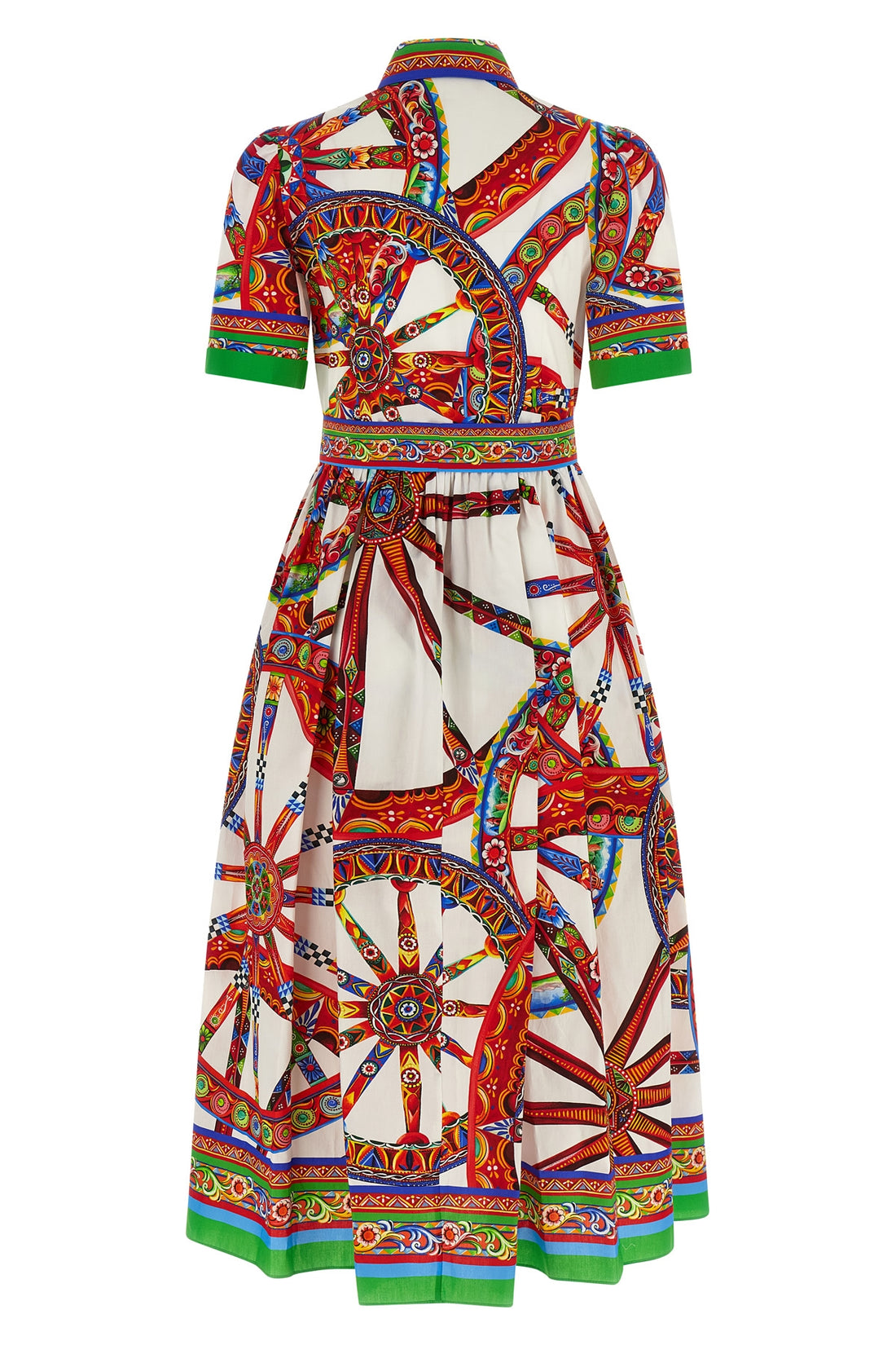 DOLCE &amp; GABBANA 38 the midi dress