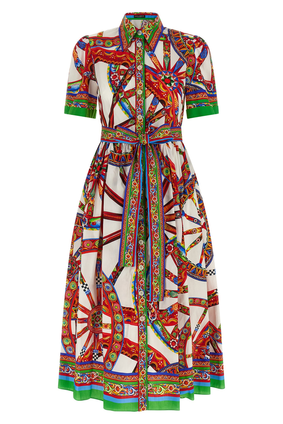 DOLCE &amp; GABBANA 38 the midi dress
