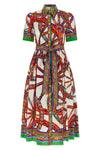 the midi dress