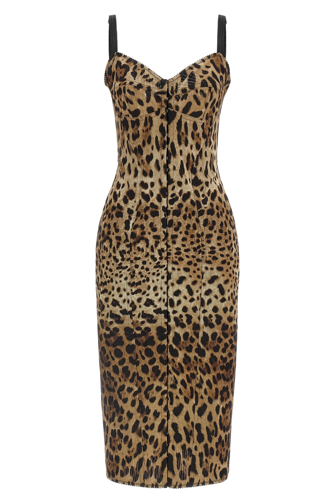 DOLCE &amp; GABBANA 42 the dolce &amp; gabbana dress redefines shapes through a corsetry-inspired construct