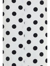 sleeveless maxi dress with back bow