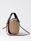 woman's mini bag chloé