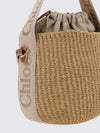 woman's mini bag chloé