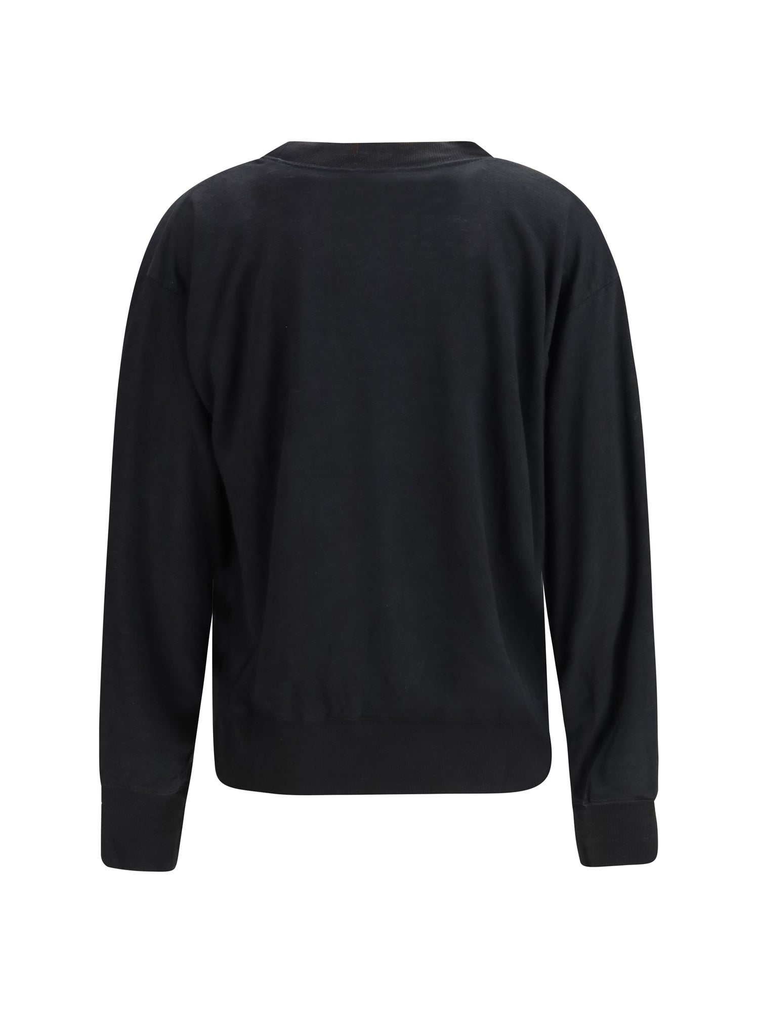 MARANT ETOILE L long-sleeved sweatshirt 