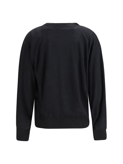 MARANT ETOILE L long-sleeved sweatshirt 