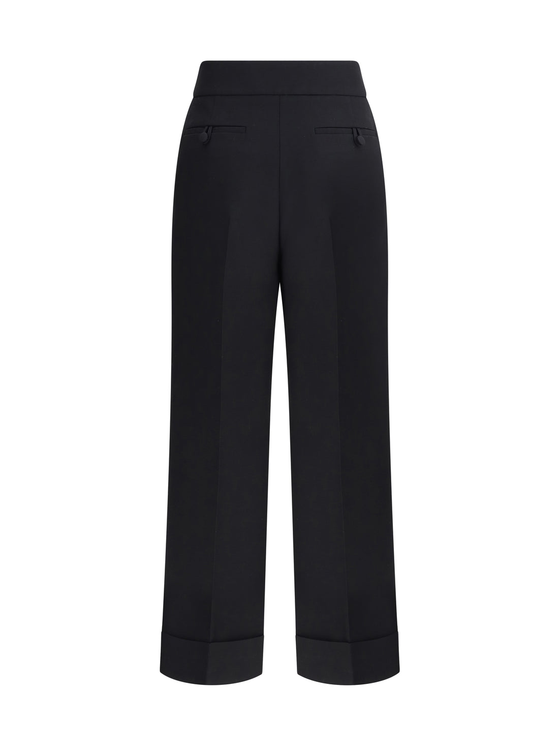 VALENTINO 42 wool pants