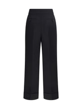 VALENTINO 42 wool pants