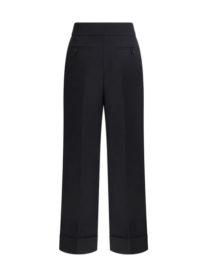 VALENTINO 42 wool pants
