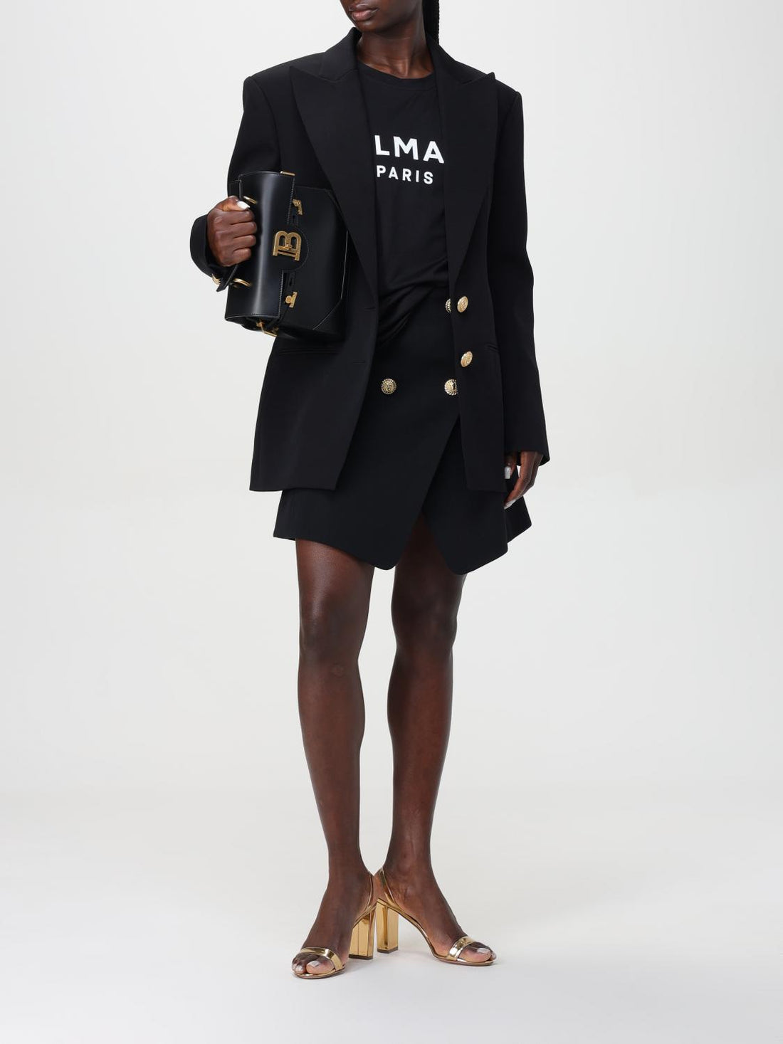 BALMAIN OS woman&