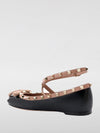 woman's ballet flat