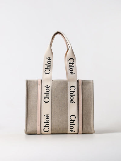 woman's shoulder bag chloé