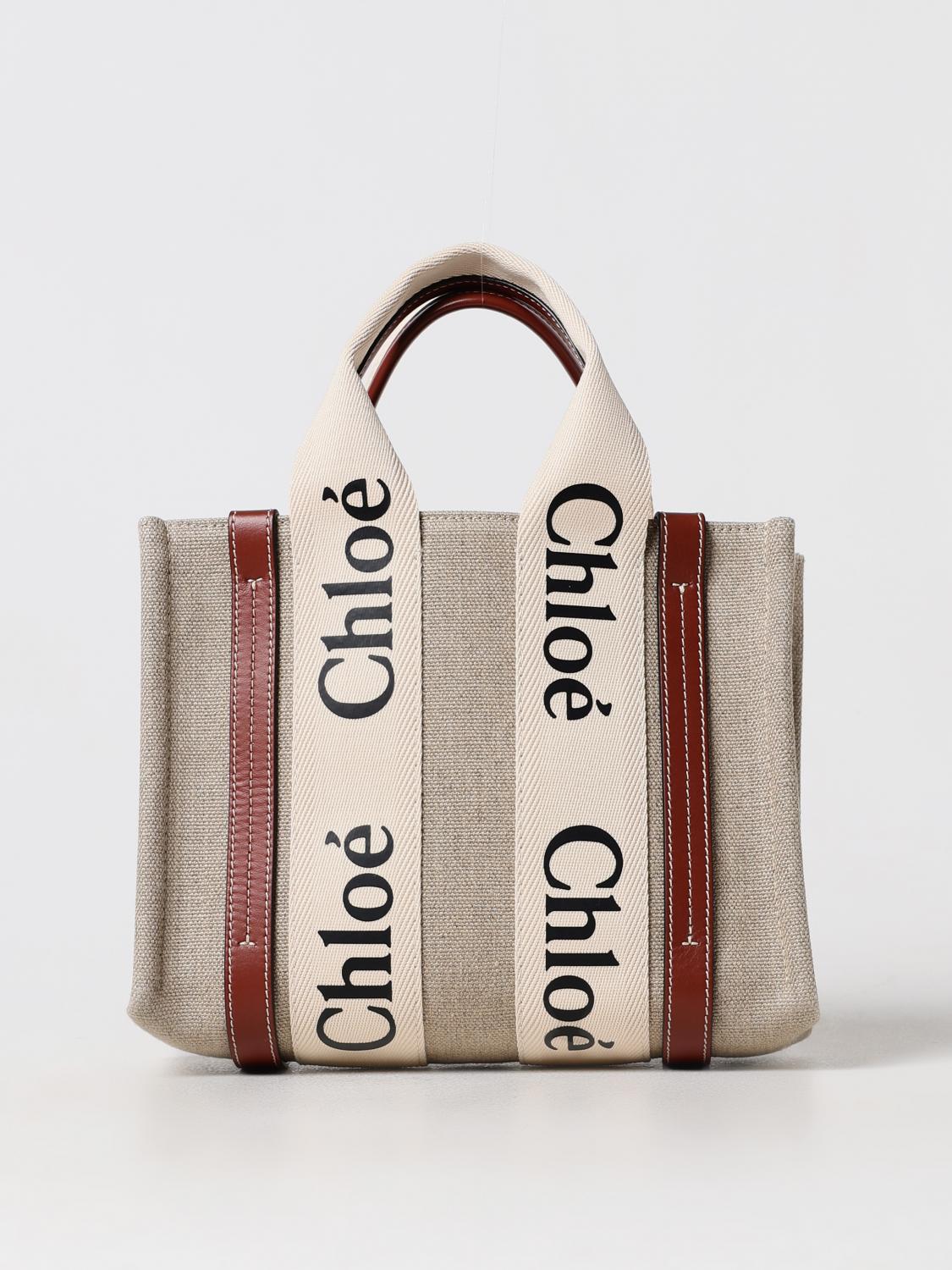 woman's handbag chloé