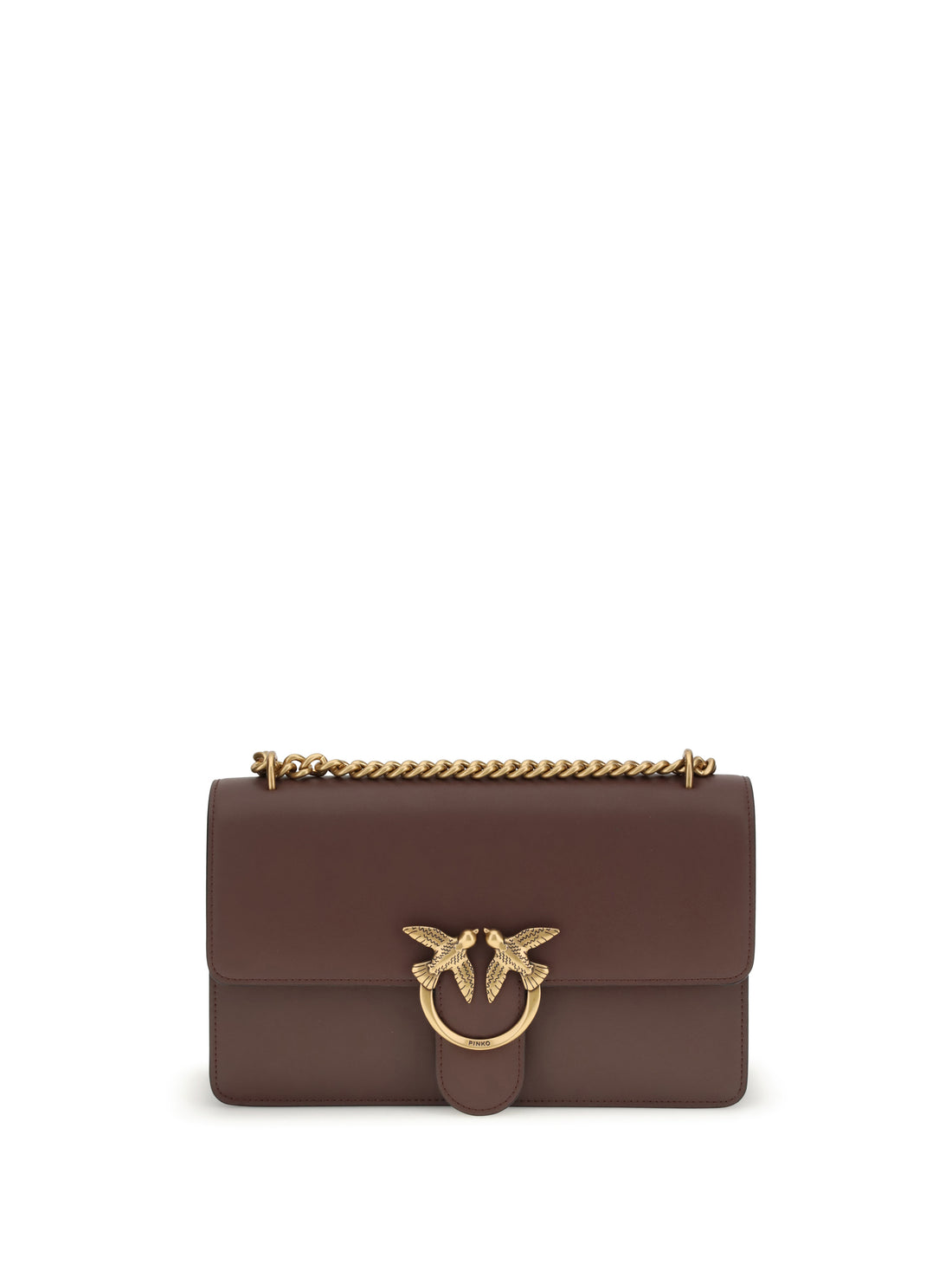 PINKO OS love shoulder bag 