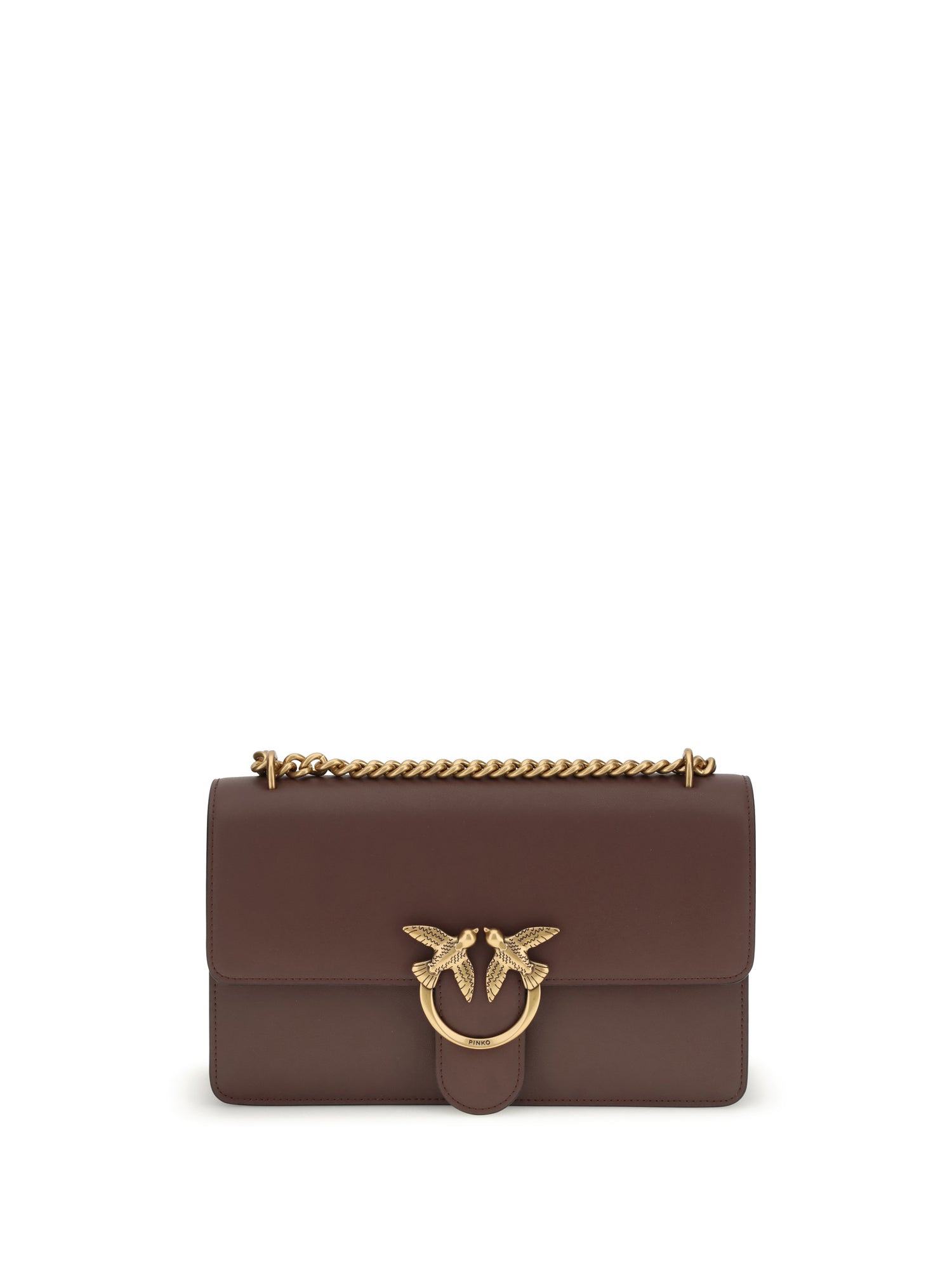 PINKO OS love shoulder bag 