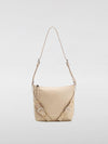 woman's mini bag