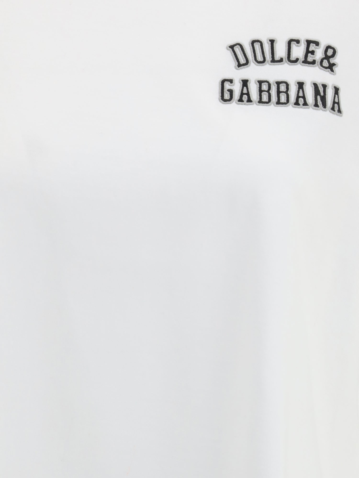 DOLCE &amp; GABBANA L cotton t-shirt