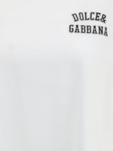 DOLCE & GABBANA L cotton t-shirt