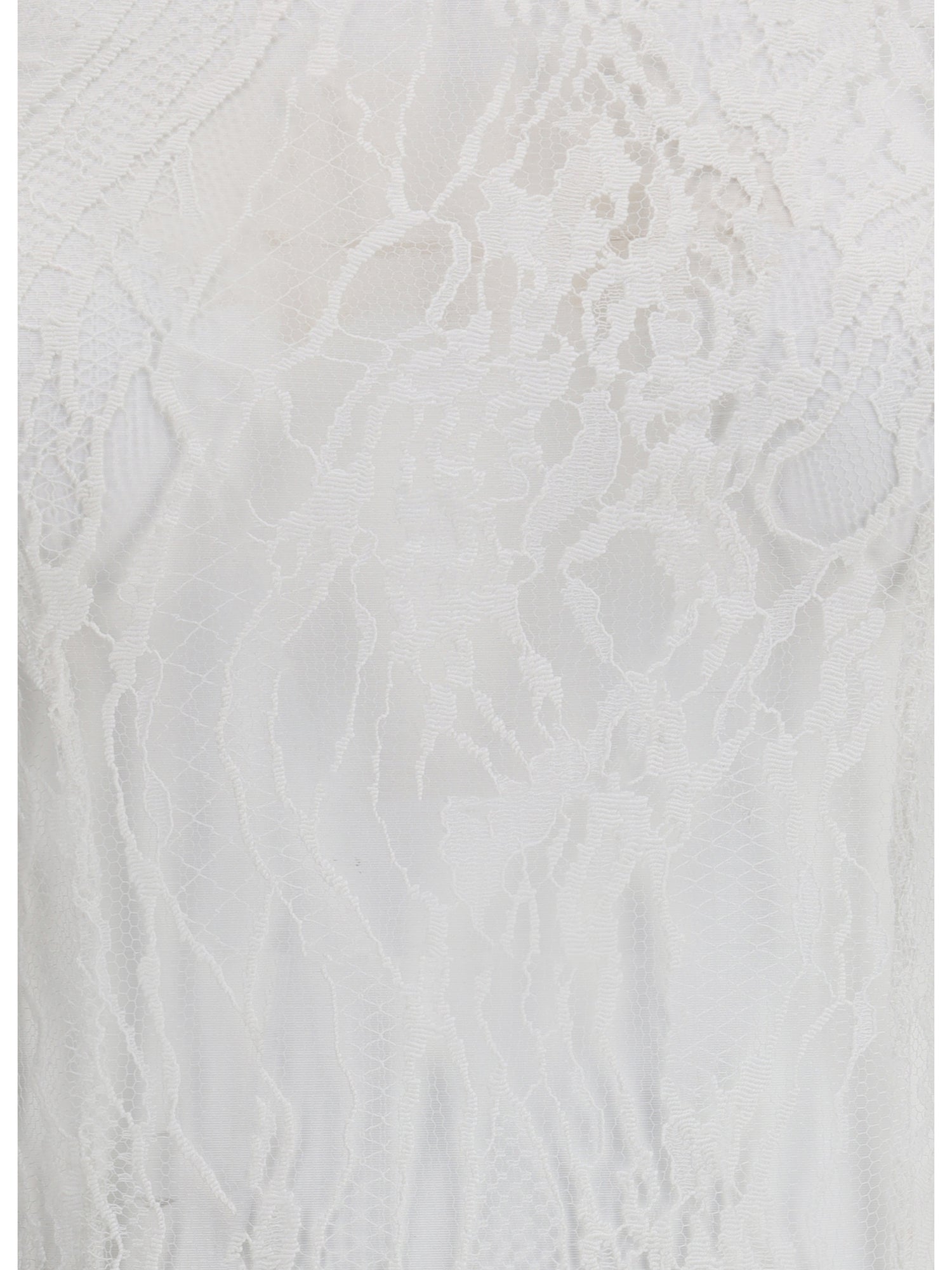 BALMAIN 38 lace bodysuit