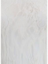 BALMAIN 38 lace bodysuit
